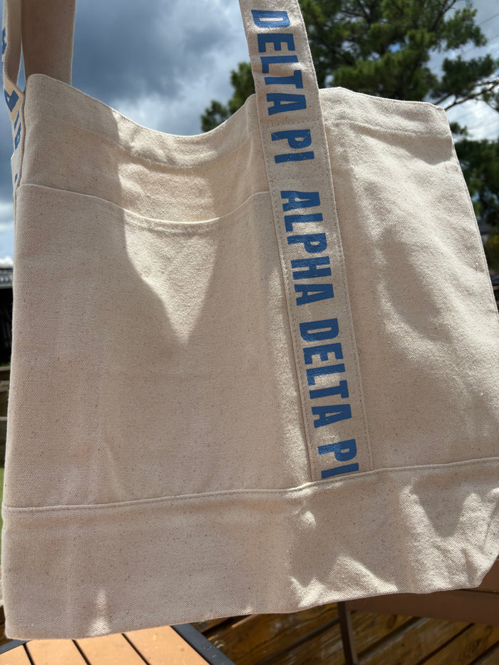 Sorority Oversized Tote Bags