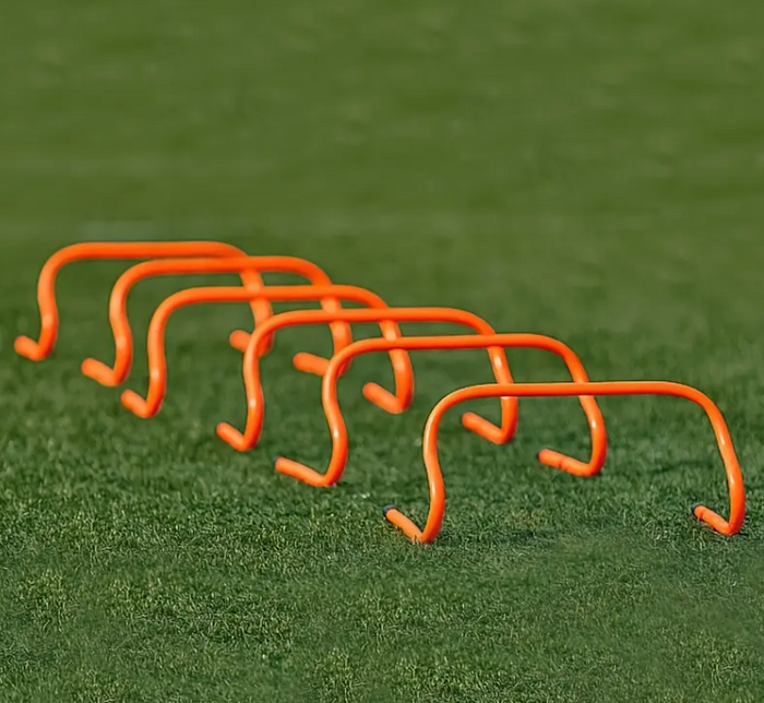 Speed Agility Training Hurdles by AURA