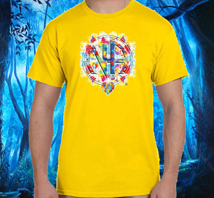S / Yellow / Short