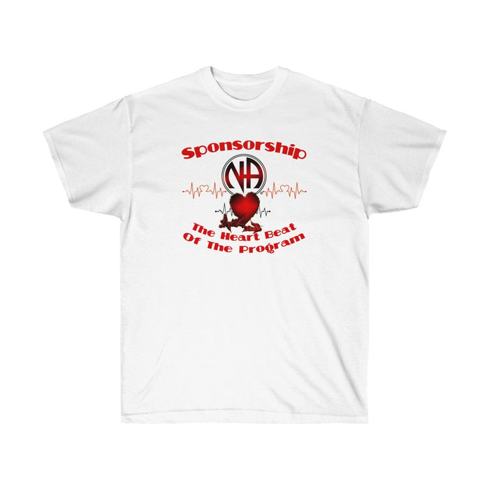 Sponsorship - The Heart Beat  dtg Tee
