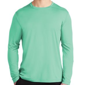 Bright Seafoam