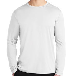 Sport-Tek Posi-UV Pro Long Sleeve Tee