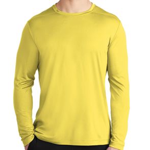 Sport-Tek Posi-UV Pro Long Sleeve Tee
