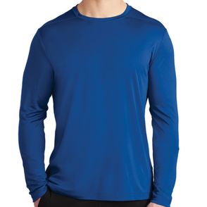 Sport-Tek Posi-UV Pro Long Sleeve Tee