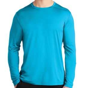 Sport-Tek Posi-UV Pro Long Sleeve Tee