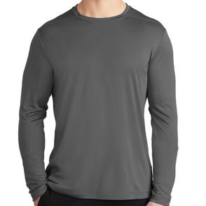 Sport-Tek Posi-UV Pro Long Sleeve Tee