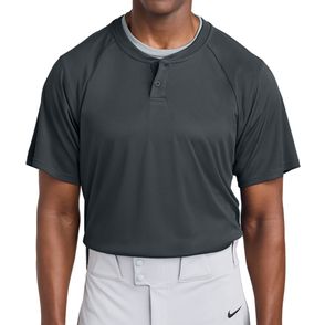 Sport-Tek PosiCharge Competitor 2-Button Henley
