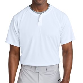 Sport-Tek PosiCharge Competitor 2-Button Henley