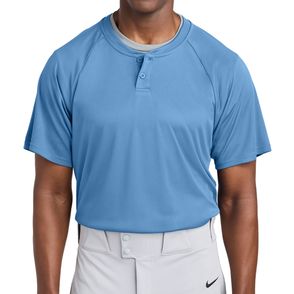 Sport-Tek PosiCharge Competitor 2-Button Henley