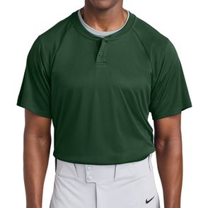 Sport-Tek PosiCharge Competitor 2-Button Henley