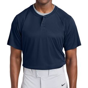 Sport-Tek PosiCharge Competitor 2-Button Henley