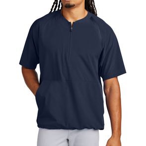 Sport-Tek Repeat Half-Zip Short Sleeve Jacket
