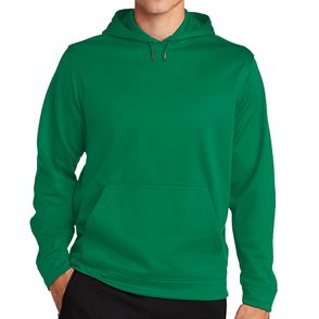Sport-Tek Sport-Wick Fleece Hoodie