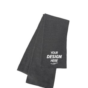 Sportsman Knit Scarf