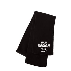 Sportsman Knit Scarf