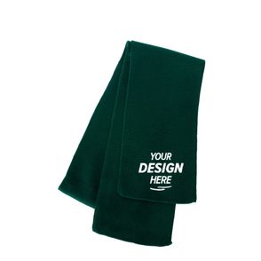 Sportsman Knit Scarf