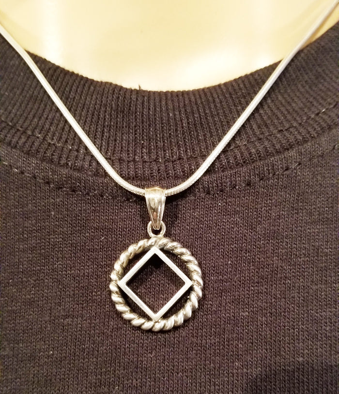 ssj002- Twisted Silver Service Symbol