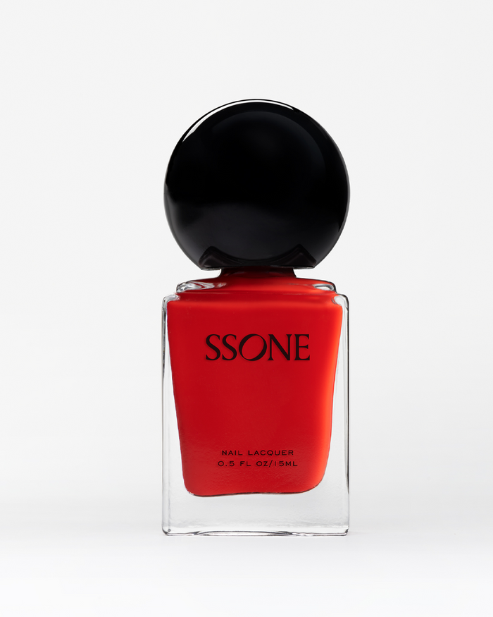 AN UNEXPECTED RED - Mod + Jo - Jewelry built to last, advanced plating technology