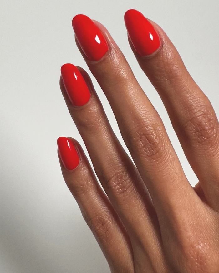 AN UNEXPECTED RED - Mod + Jo - Jewelry built to last, advanced plating technology