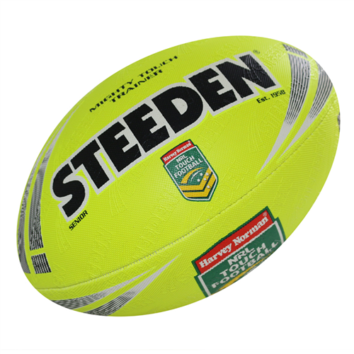 Steeden NRL MIGHTY TOUCH TRAINER - Arcade Sports