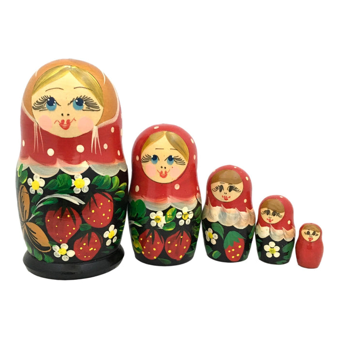Russian nesting dolls