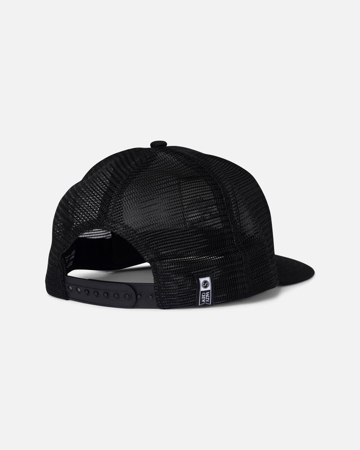 Striper Trucker - Black