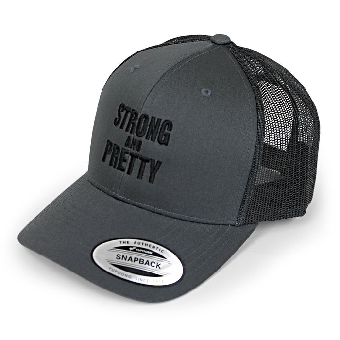 Robert Oberst Strong and Pretty Hat