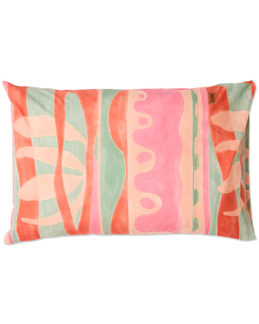 Sun Soaked Organic Cotton Pillowcases