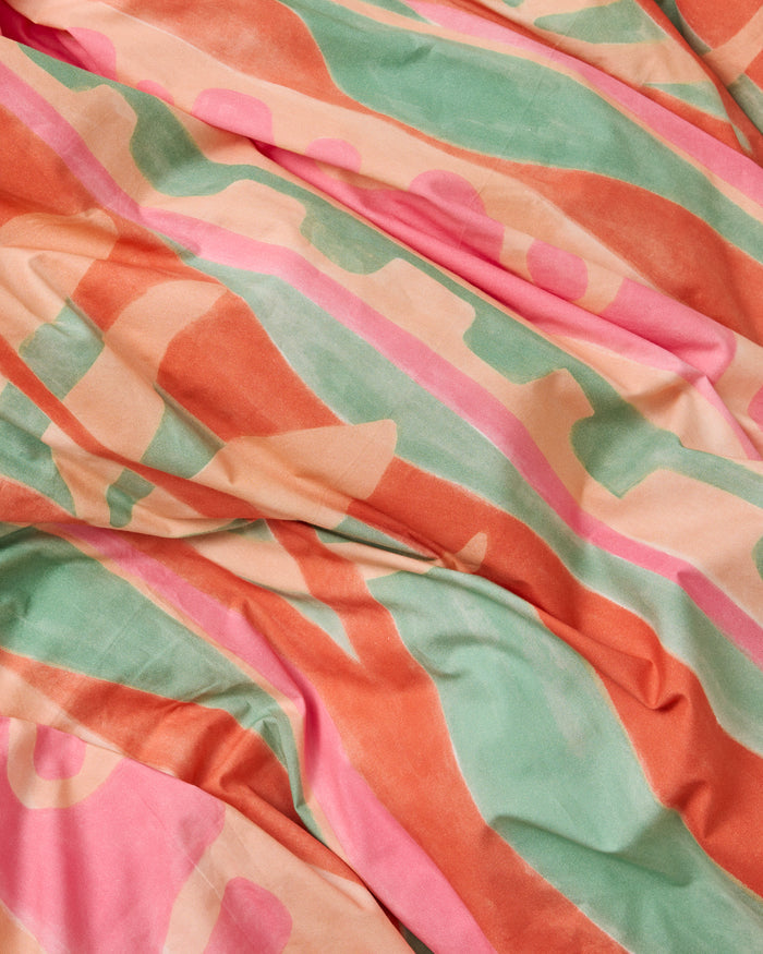 Sun Soaked Organic Cotton Pillowcases