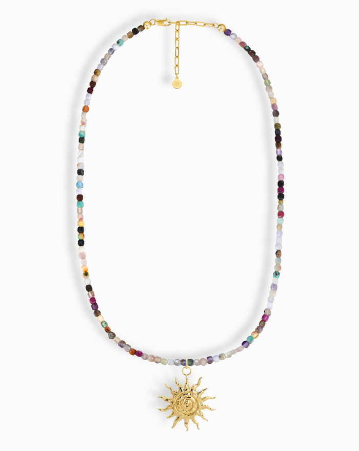 Sunkissed Necklace Set - Mod + Jo - Jewelry built to last, advanced plating technology