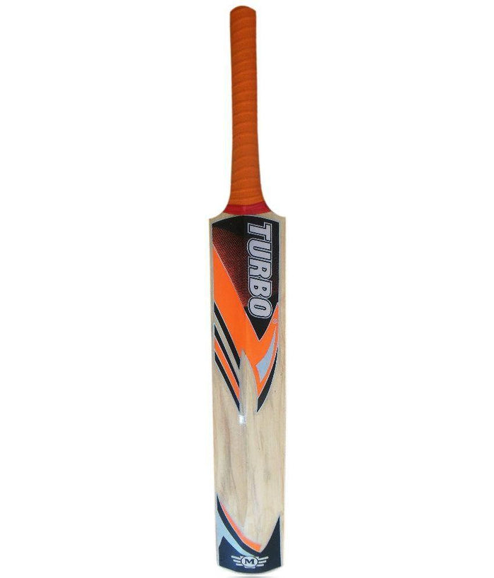 Super Drive - TURBO Cricket Bat - Arcade Sports