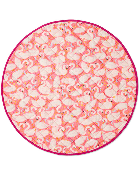 Swanette Quilted Baby Play Mat