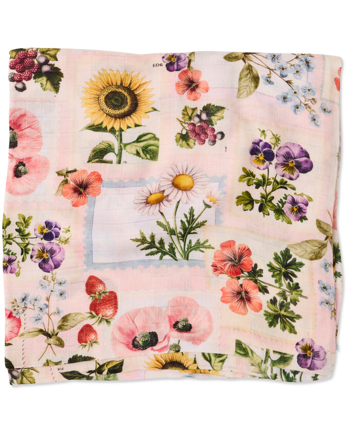 Sweet Life Bamboo Swaddle