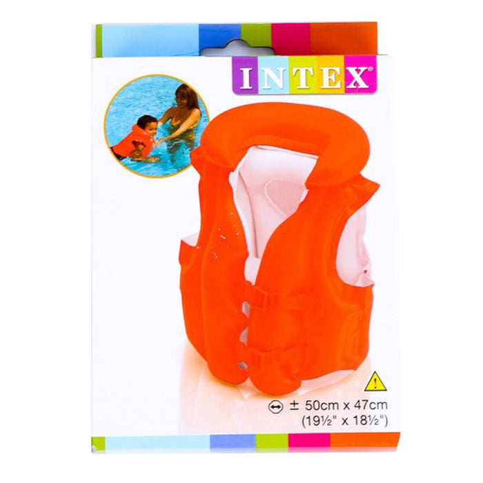Swimming Vest - Fluorescent + - Arcade Sports