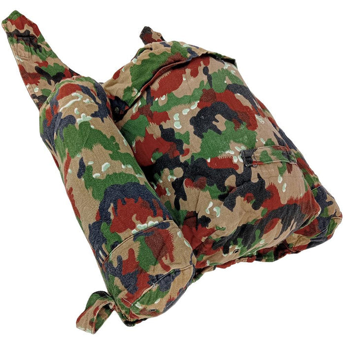 Swiss Army Alpenflage M70 Backpack - Swiss Army Surplus - Day Packs