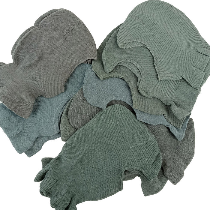 Swiss Army Wool Balaclava - Swiss Army Surplus - Beanies & Balaclavas