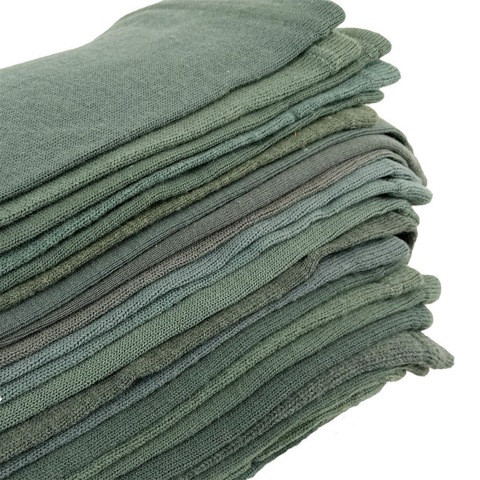 Swiss Army Wool Neck Roll - Swiss Army Surplus - Scarves & Shemaghs