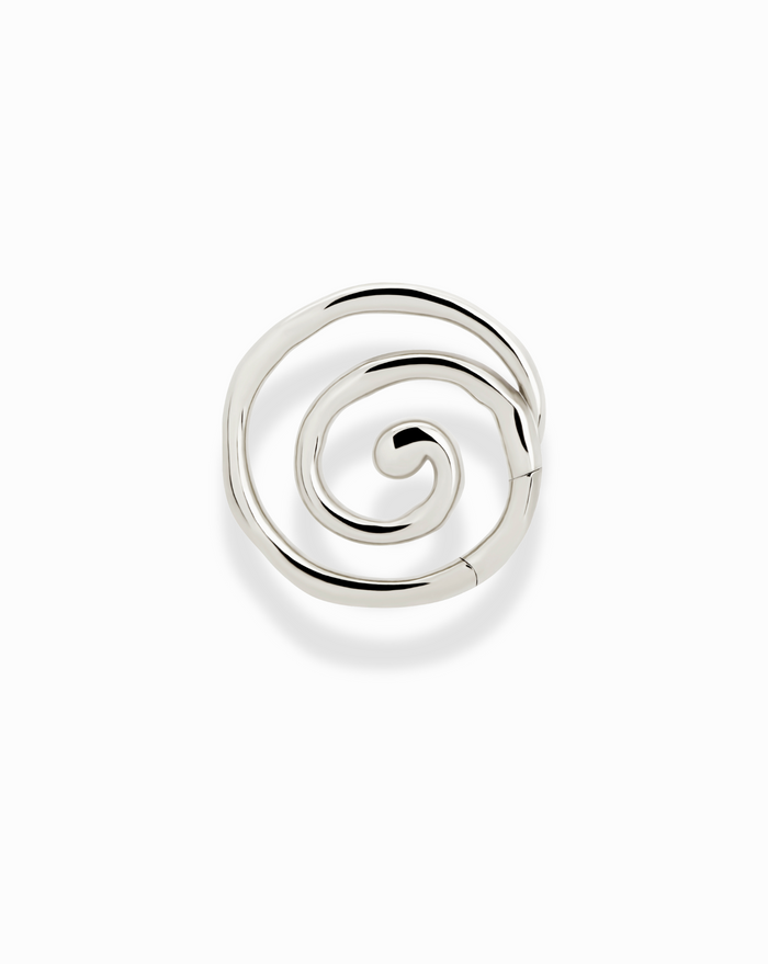 Tabitha Spiral Enhancer - Mod + Jo - Jewelry built to last, advanced plating technology