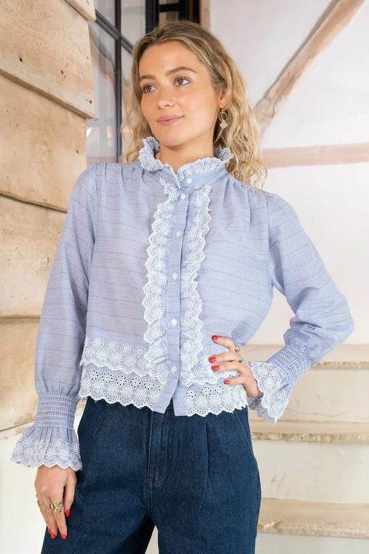 Tallulah Shirt