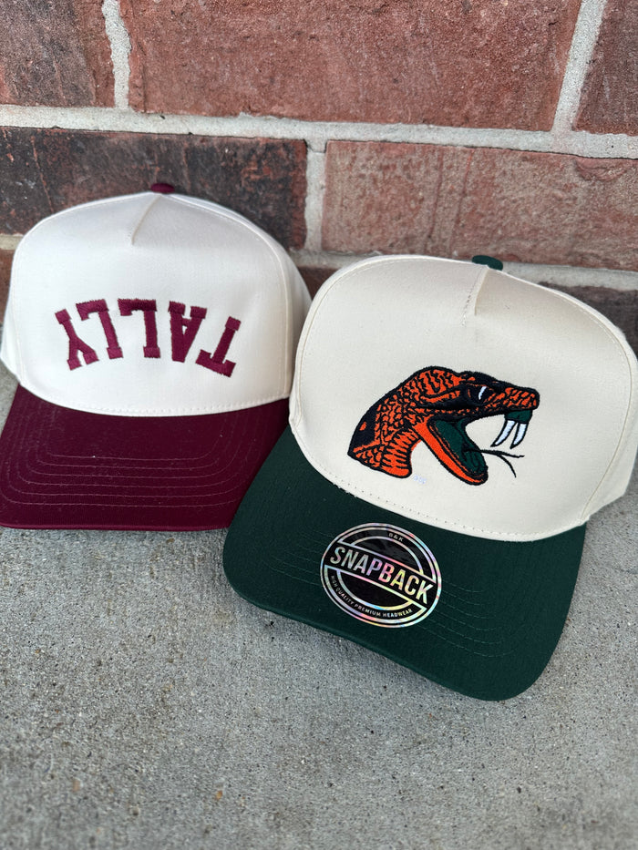 Tally/FAMU Block Hat