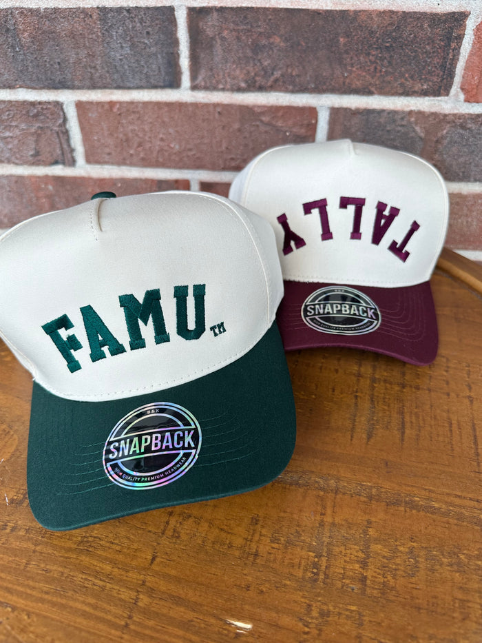 Tally/FAMU Block Hat
