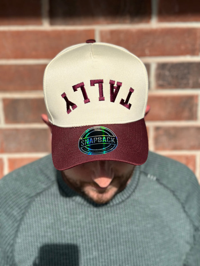 Tally/FAMU Block Hat