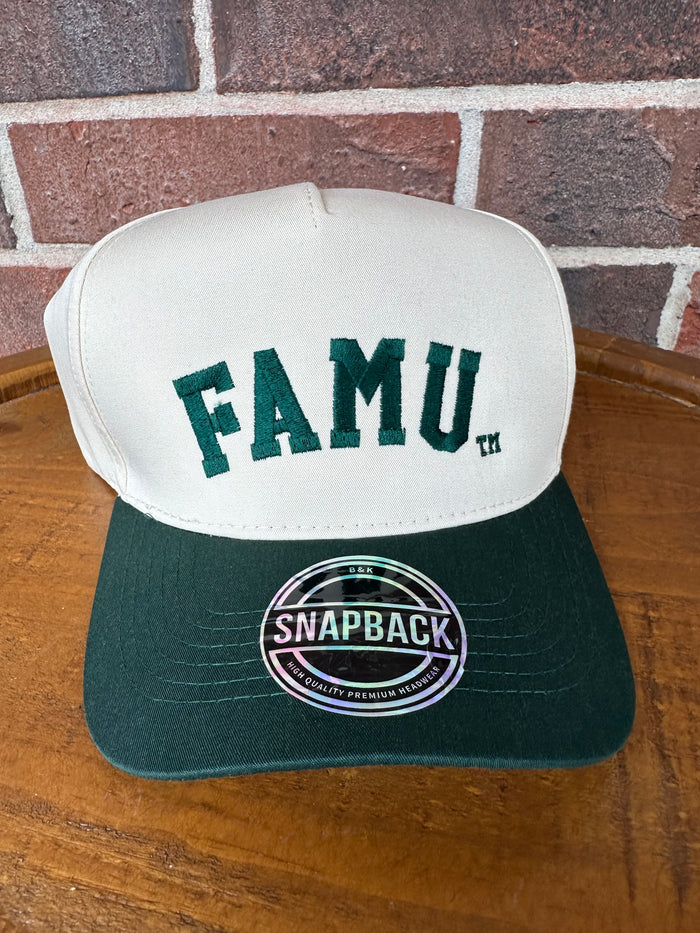 Tally/FAMU Block Hat