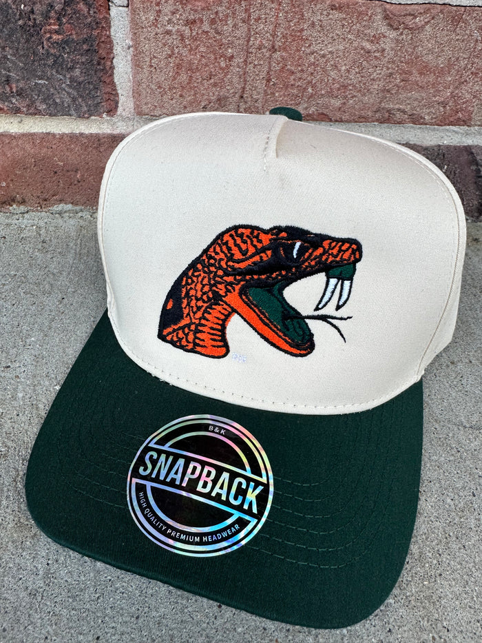 Tally/FAMU Block Hat