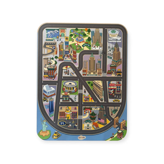 Tapis de voiture | New York