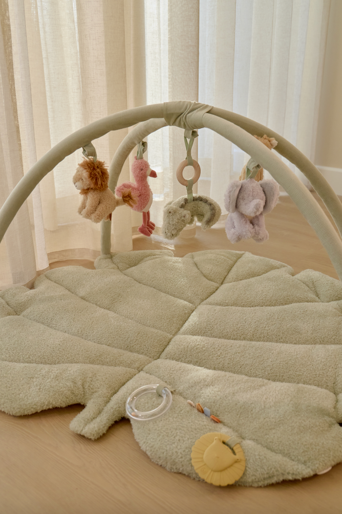 Tapis d'éveil | Safari Friends