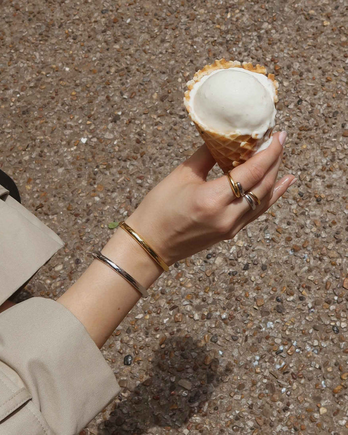 Tate Dome Bangle