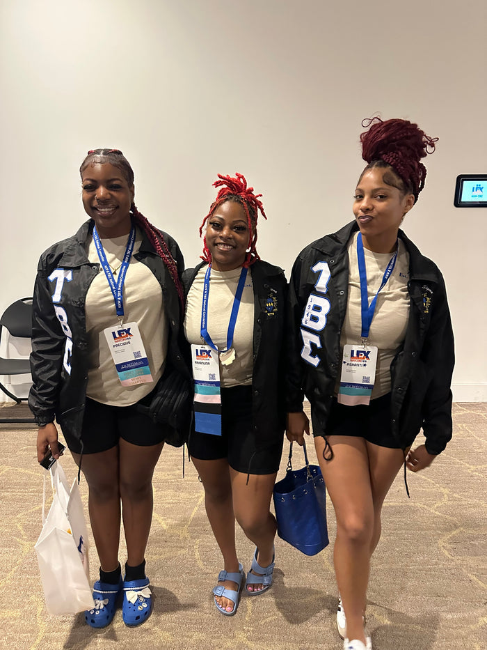 Tau Beta Sigma Line Jacket (RTS)
