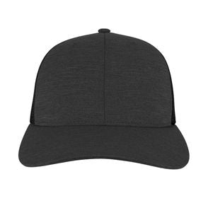 Team 365 Zone Sonic Heather Trucker Cap