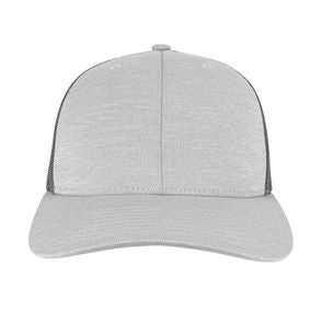 Team 365 Zone Sonic Heather Trucker Cap